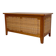 1960s vintage Danish teak blanket chest / storage bench by Kai Winding for Poul Hundevad
