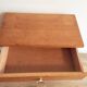 Chevet vintage pieds compas années 50- 60