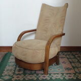 Art Deco Armchair