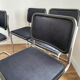 Lot de 4 chaises Breuer, modèle S31