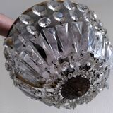 Old tassel ceiling lamp