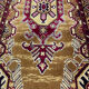 Vintage pure wool carpet 244x83