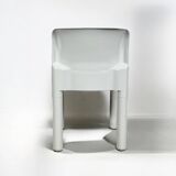 Chaise modèle 4875 par Carlo Bartoli pour Kartell, 1970