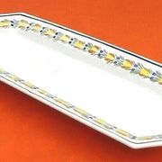 Grand plat de service Céramique de Luxe Collection Tiffany & Co France