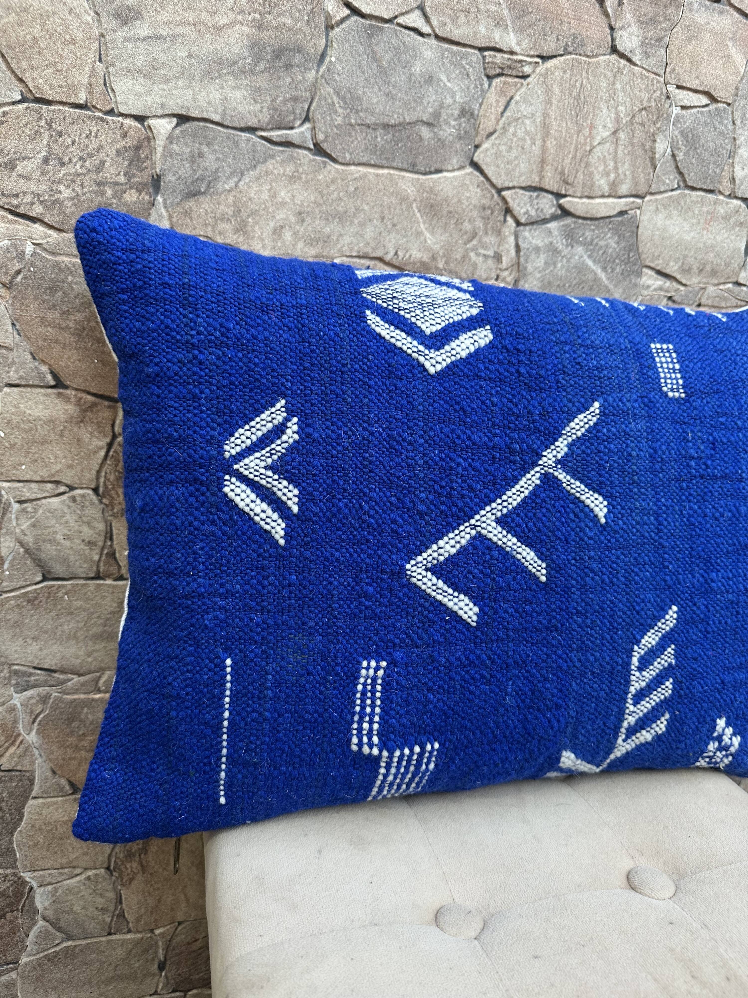 Berber cushion