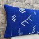 Berber cushion