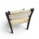 3 x Arnold Merckx dining chair for Arco