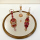 Miroir plateau Art Déco