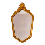 Small baroque mirror