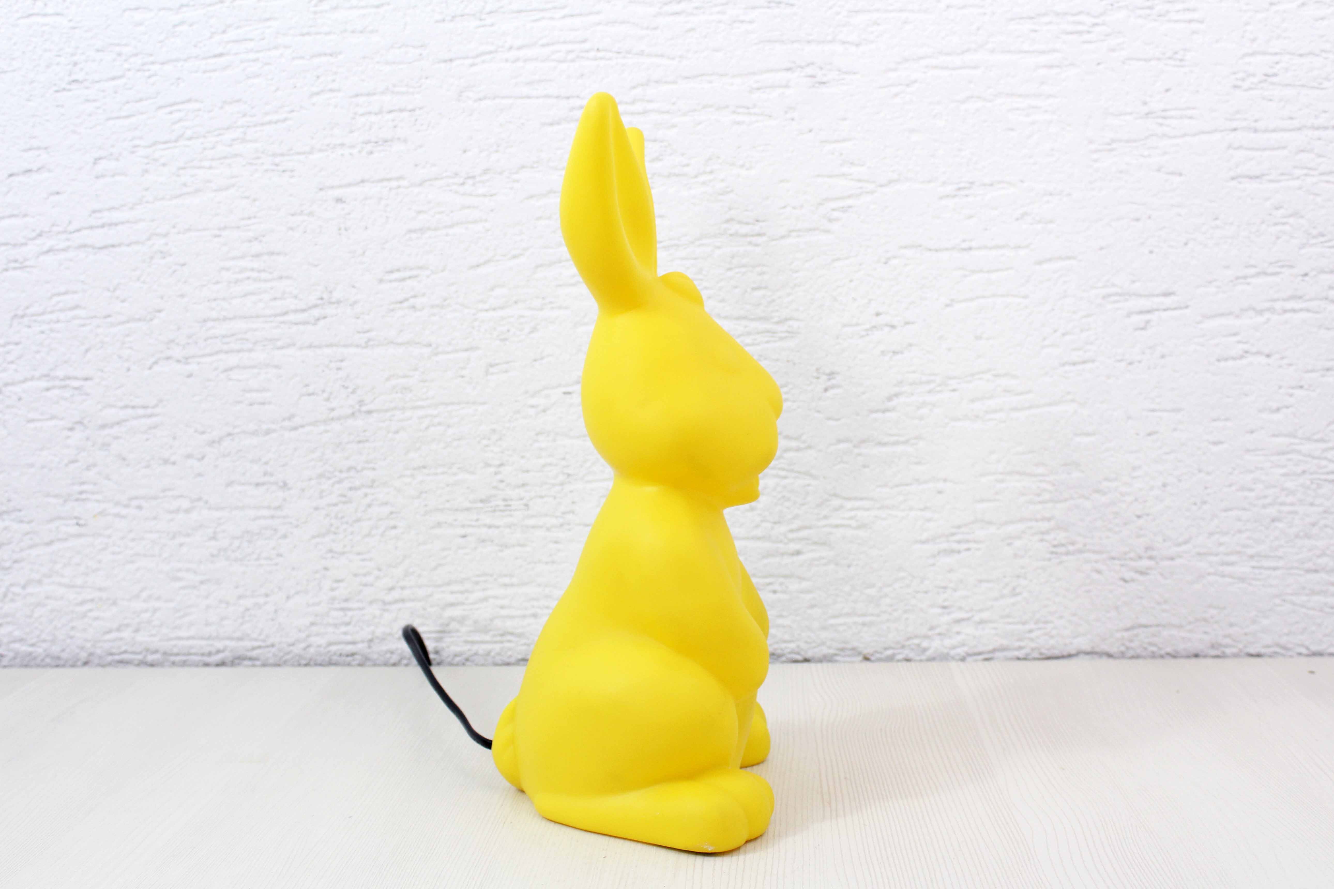 Lamp or night light rabbit