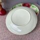 Assiettes antiques en majolique