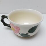 4 tea cups Villeroy & Boch "Wild Rose"