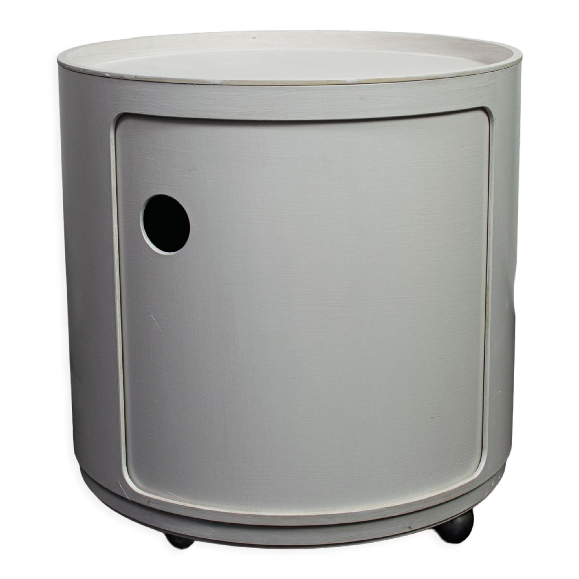 Bedside componibili by Anna Castelli for Kartell