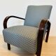 Armchair by Karel Kozelka & Antonín Kropáček, 1950s