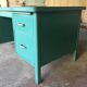 Desk of industrial workshop