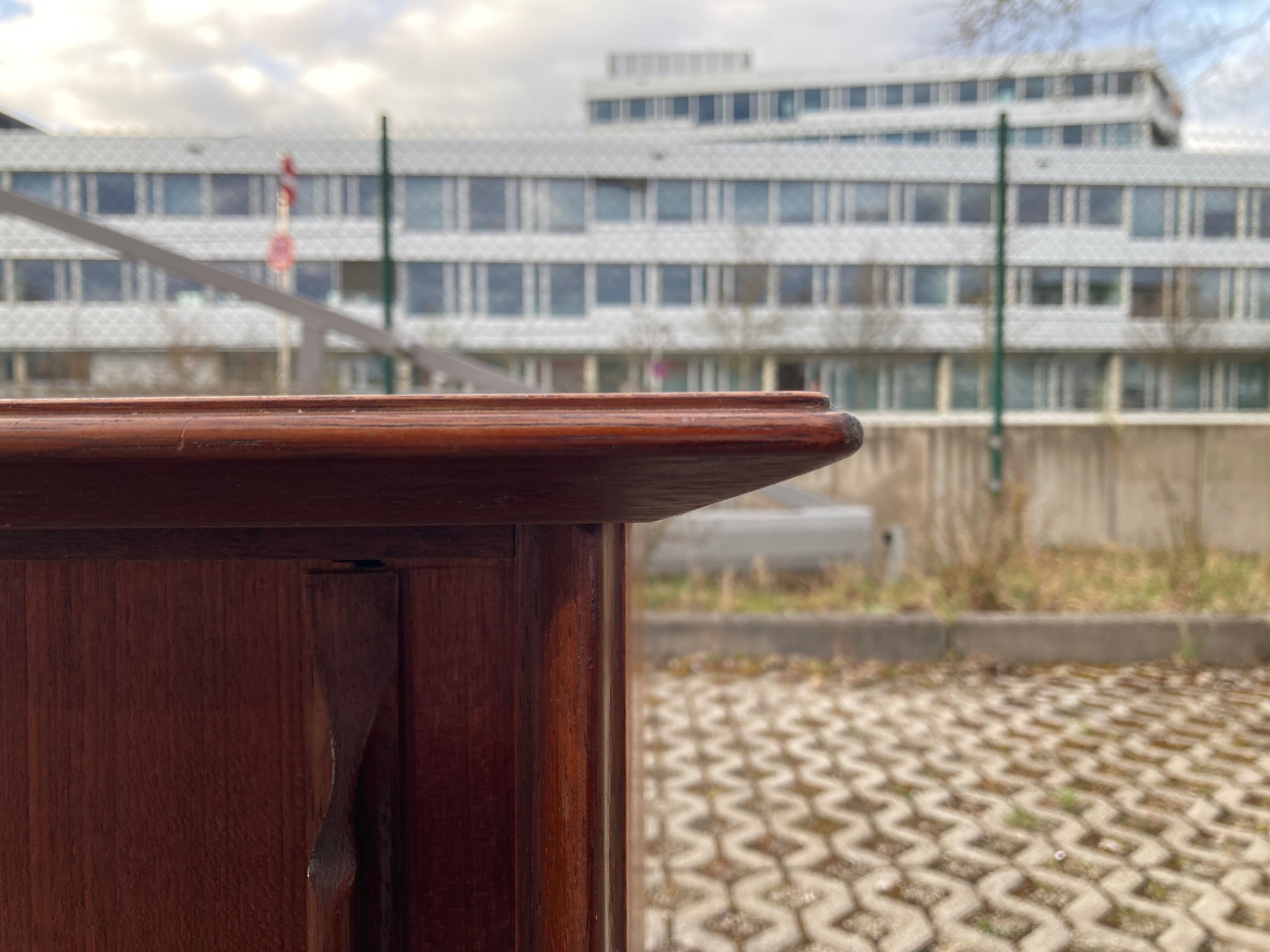 Mid Century Vintage Teak Sideboard