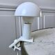lampe champignon design à pincer Sarlam années 70