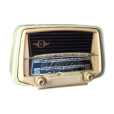 Radio tsf oceanic 1958