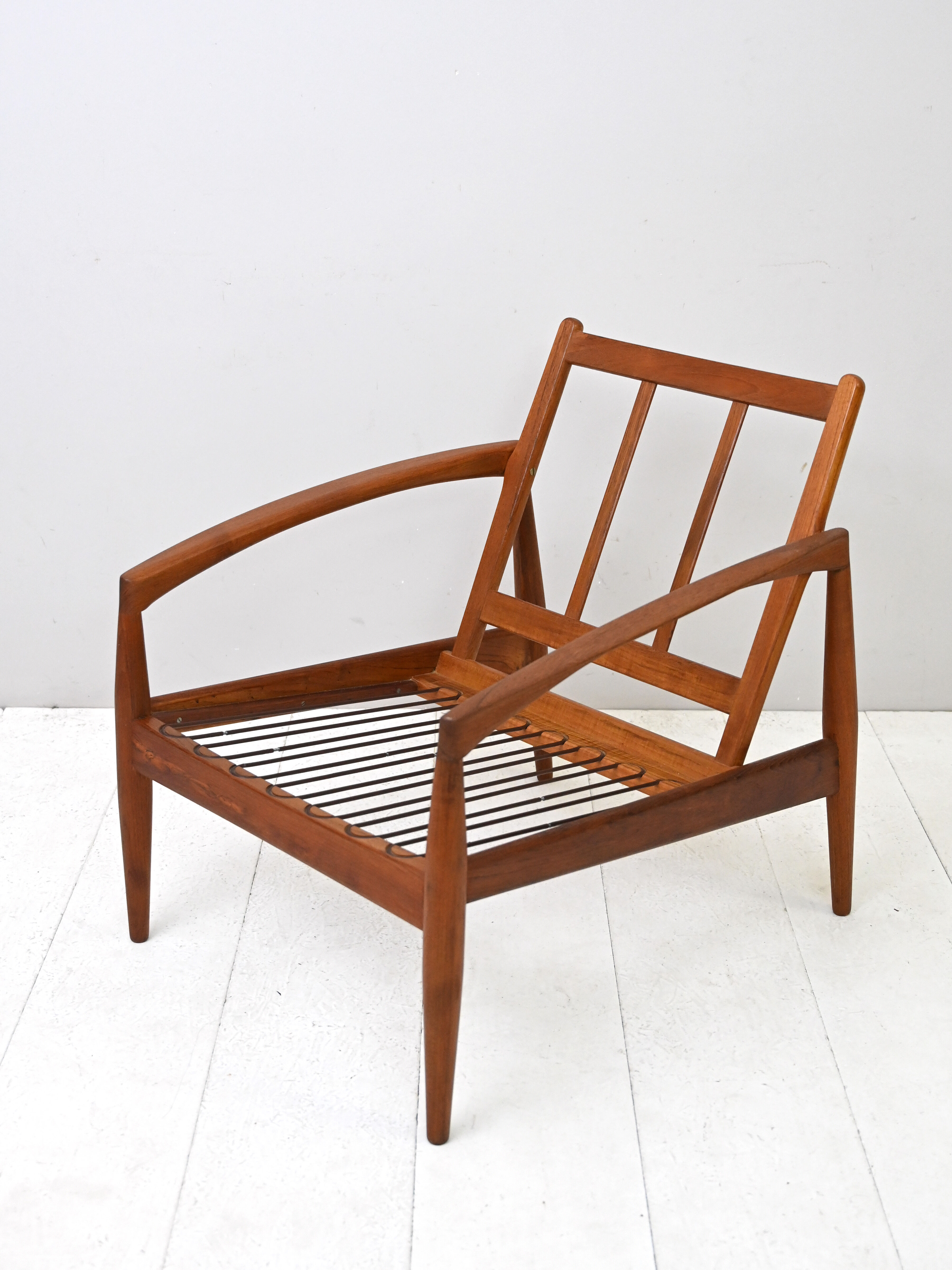 Danish armchair model 121 by Kai Kristiansen