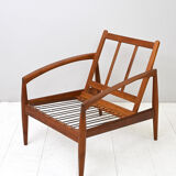 Fauteuil danois modèle 121 by Kai Kristiansen