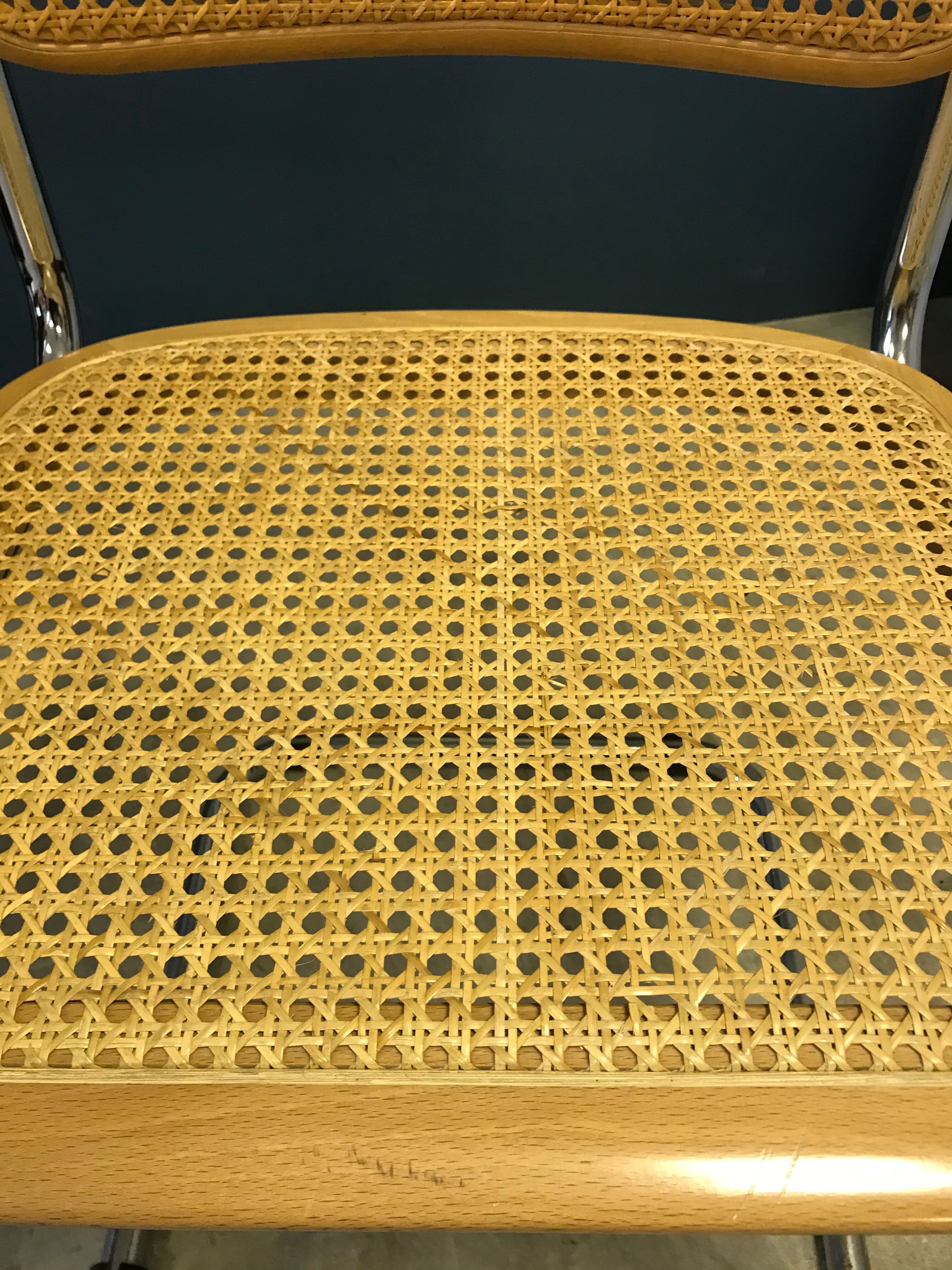 B32 Marcel Breuer vintage chair