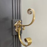 Cloakroom coat rack