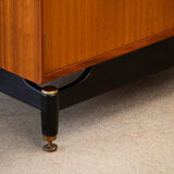 Scandinavian wardrobe 1960