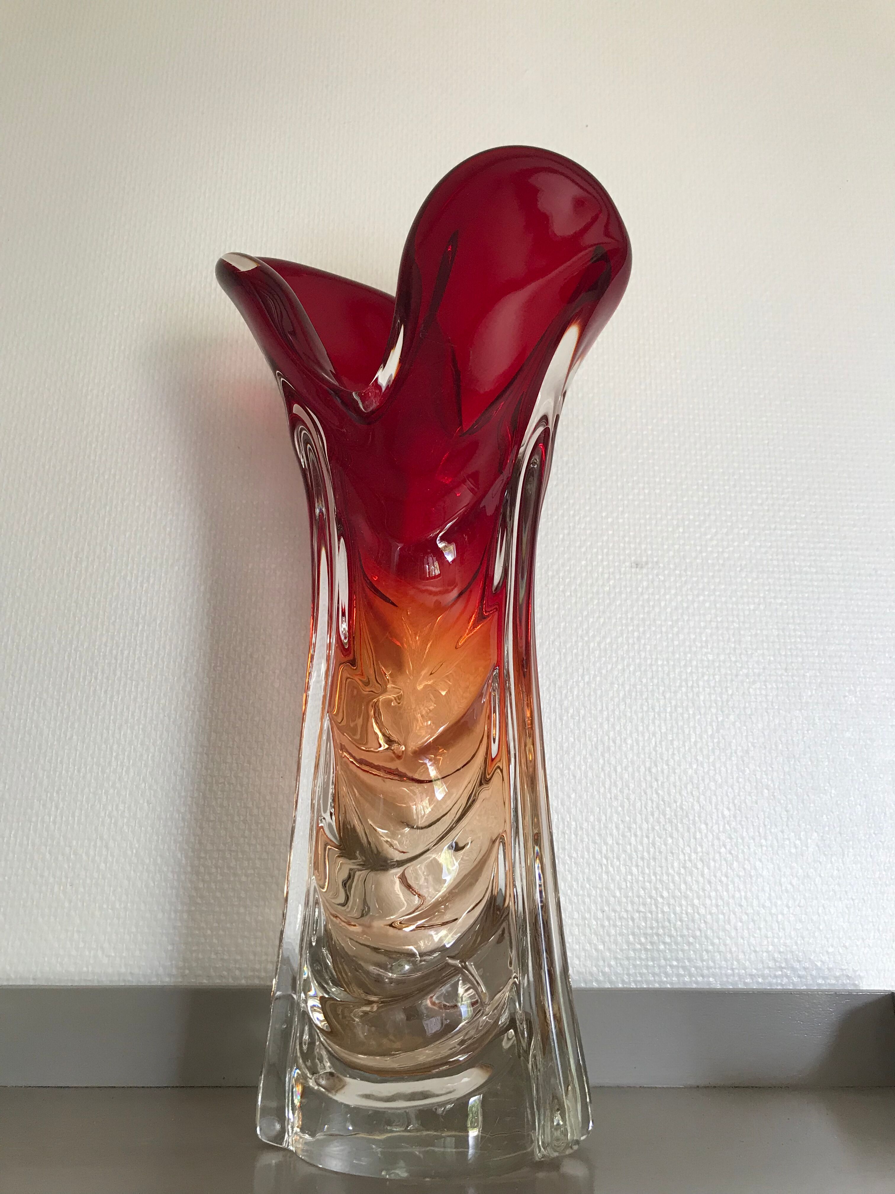Vintage Murano Vase