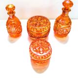 Set parfumerie années 30