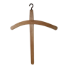 Wooden hanger