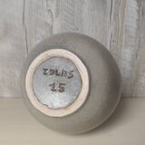 Max Ildas ceramic vase