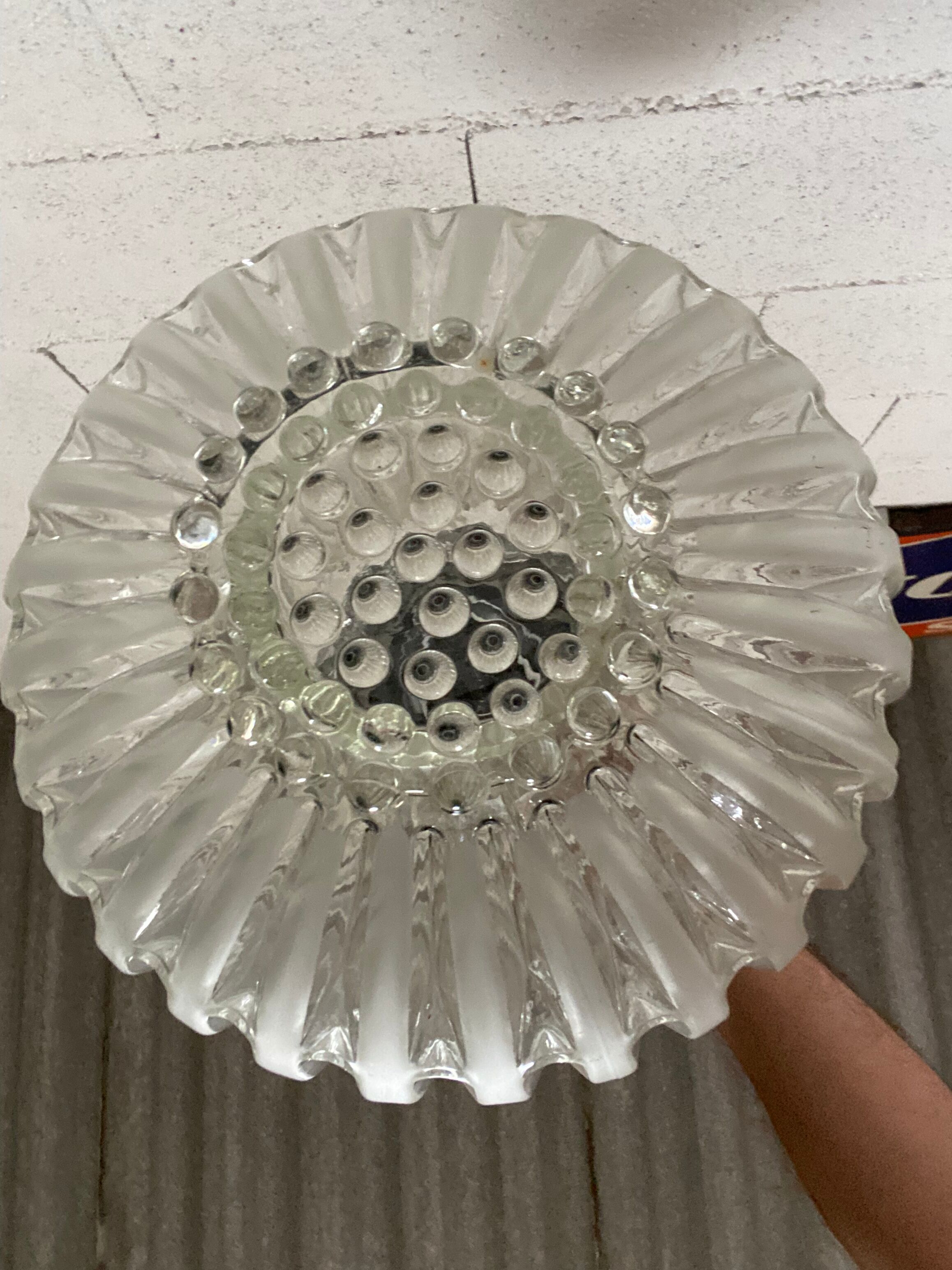 Lantern suspension 1930