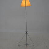 Floor lamp by Hurka for Napako, 1950s, restored