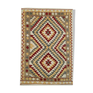 Tapis de secteur afghan
