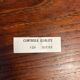 Crystal champagne stemmed glass flute cup