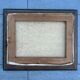 Old Oil Painting / Seaside Marine Panel Signed
