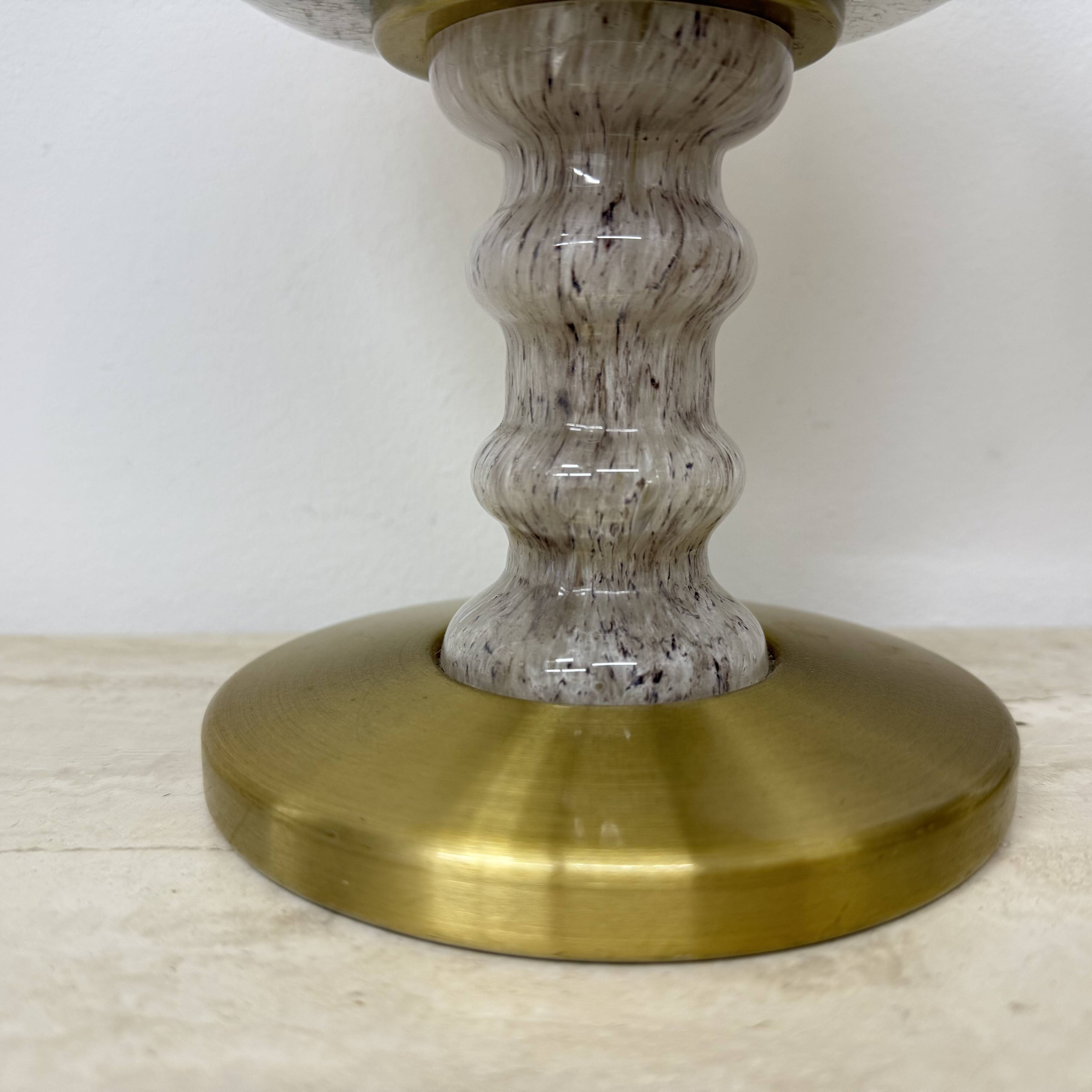 Lot de 2 lampes de table Doria leuchten, années 1970, Allemagne