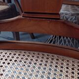 Chaises cannées