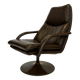 Vintage Artifort lounge chair Geoffrey Harcourt Design Easy Chair