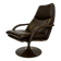 Vintage Artifort lounge chair Geoffrey Harcourt Design Easy Chair
