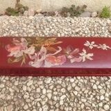 Boite en carton bouilli, vintage