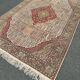 Tapis persan fait main
