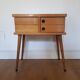 Table de chevet scandinave