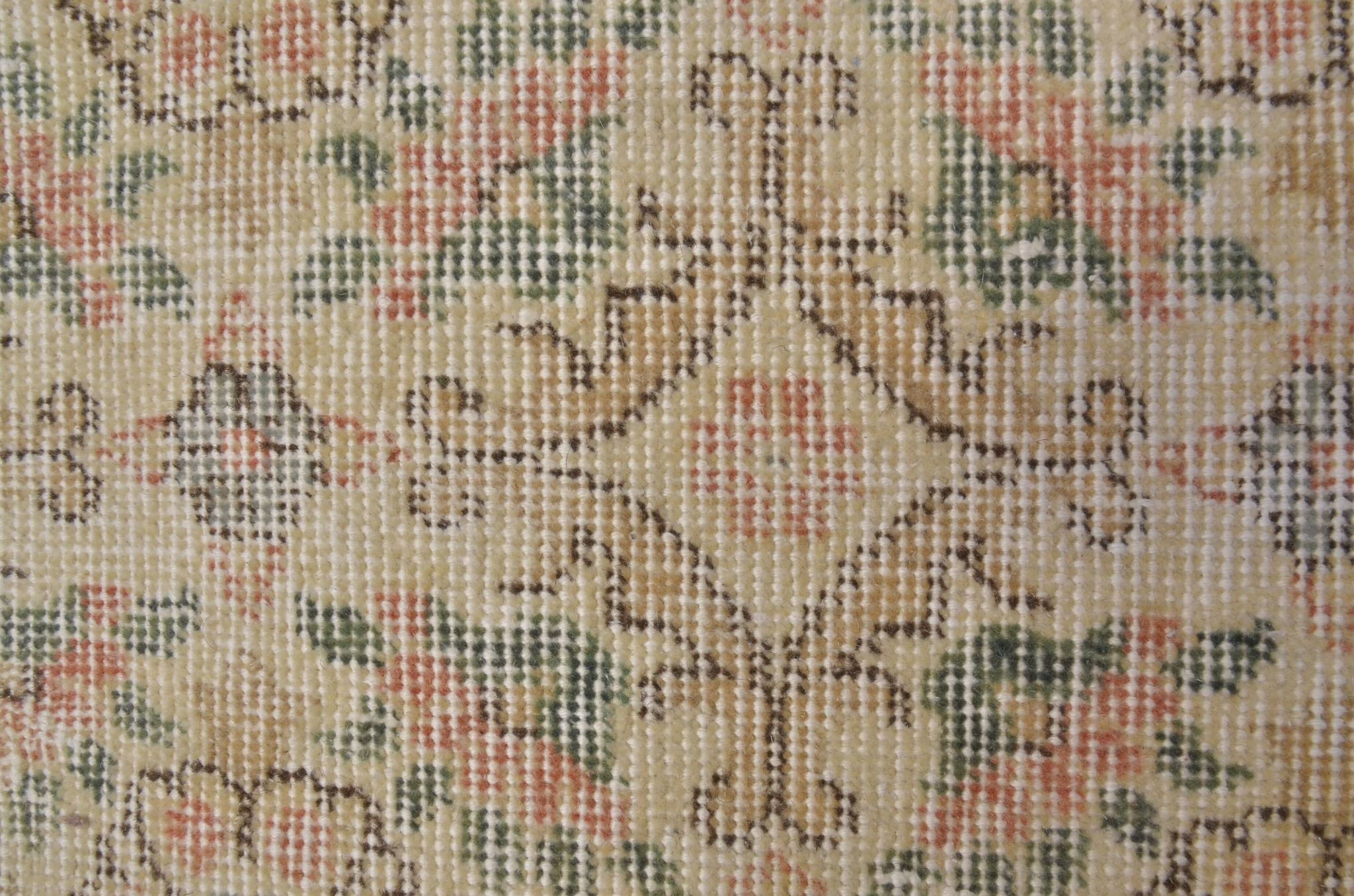 Small Decorative Tribal Carpet sku1353