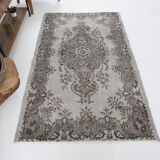 4x7 classic turkish vintage rug, 4x7 classic carpet rugs