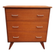 Commode vintage bois exotique