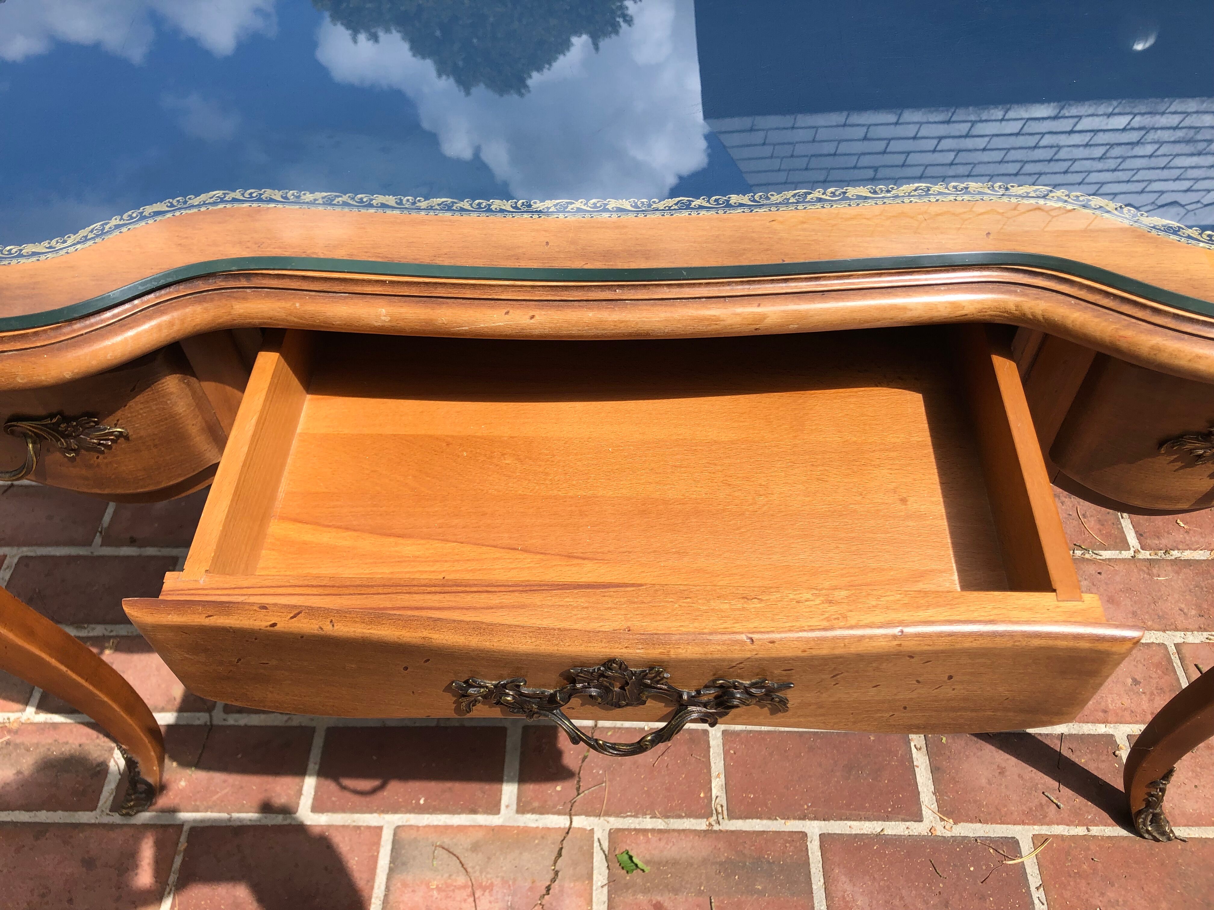 Louis XV style office