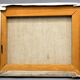 Beautiful antique painting hst gena pechaubes - paris - small format 27 / 21.5 cm