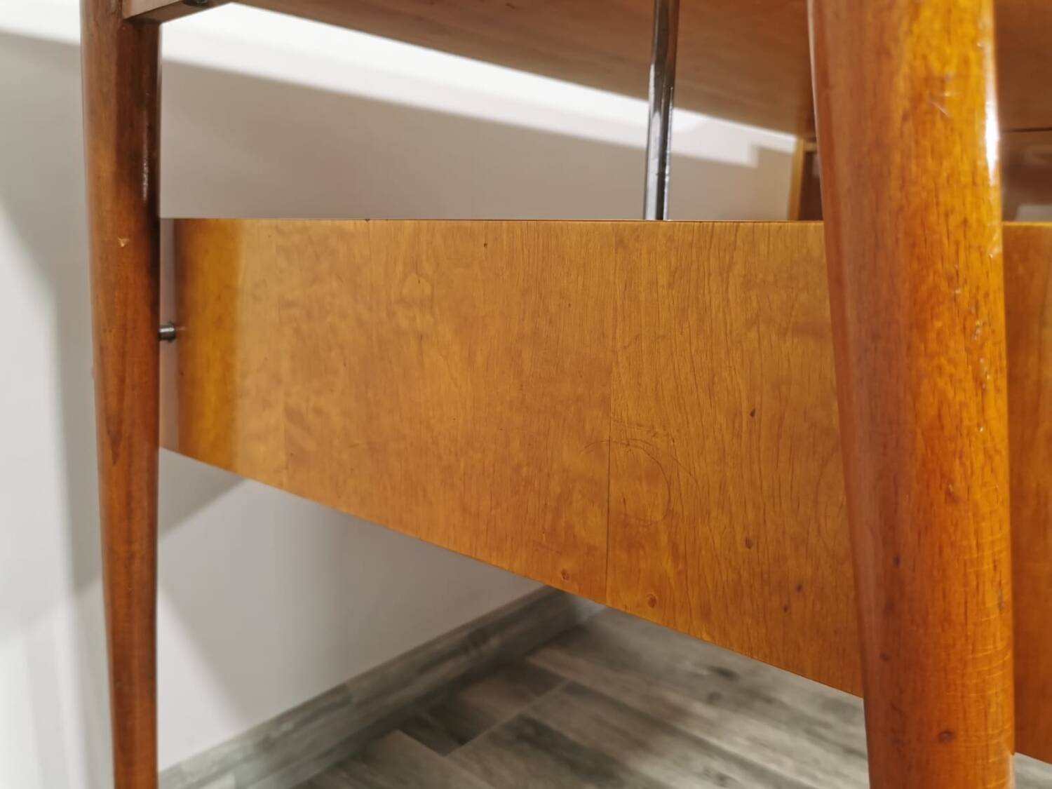 Vintage Desk from Up Závody, 1960s