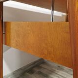 Vintage Desk from Up Závody, 1960s